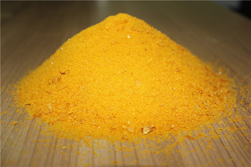 聚合氯化鋁除氟佳的投加量與PH之多少？